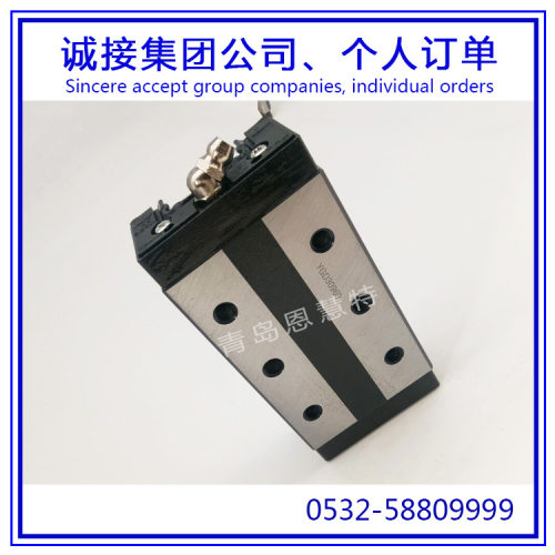 THK滚动导轨滑块NR55LCX  NR65CX NR65LCX  NR75A线性导轨滑块08