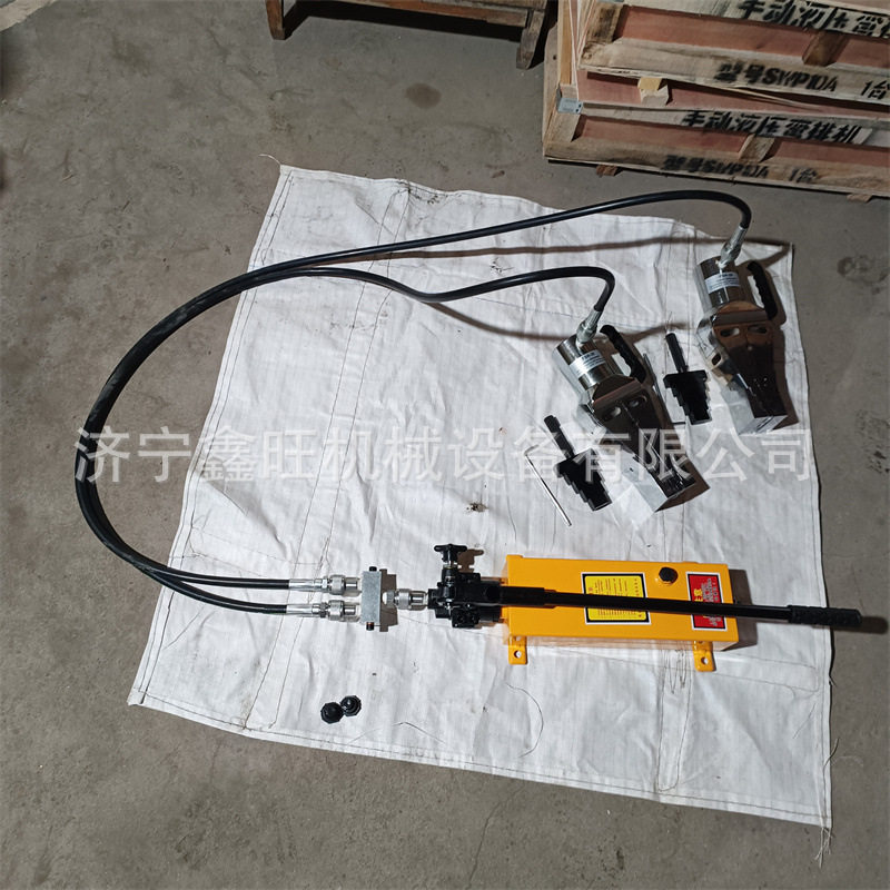 鑫旺液压双头法兰扩张器