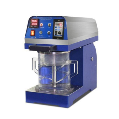 IMT-SJ02标准纤维解离器变频调速变剪切力造纸纤维疏解器搅拌器