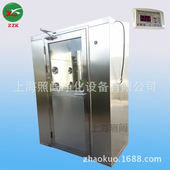 厂家制单人双吹风淋室 洁净无尘室用 1.0MM厚304全不锈钢材质