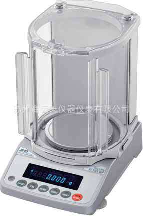日本AND防水电子天平FX-2000iwp/2200g*0.01g称重设备