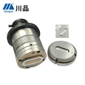 川品深圳厂家数控冲床模具 阿玛达冲压成形 椭圆凸包模具D工位