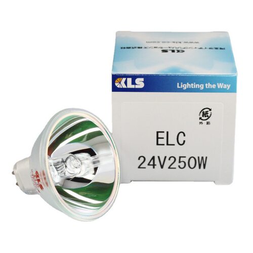 原装日本KLSELC24V250W卤素灯