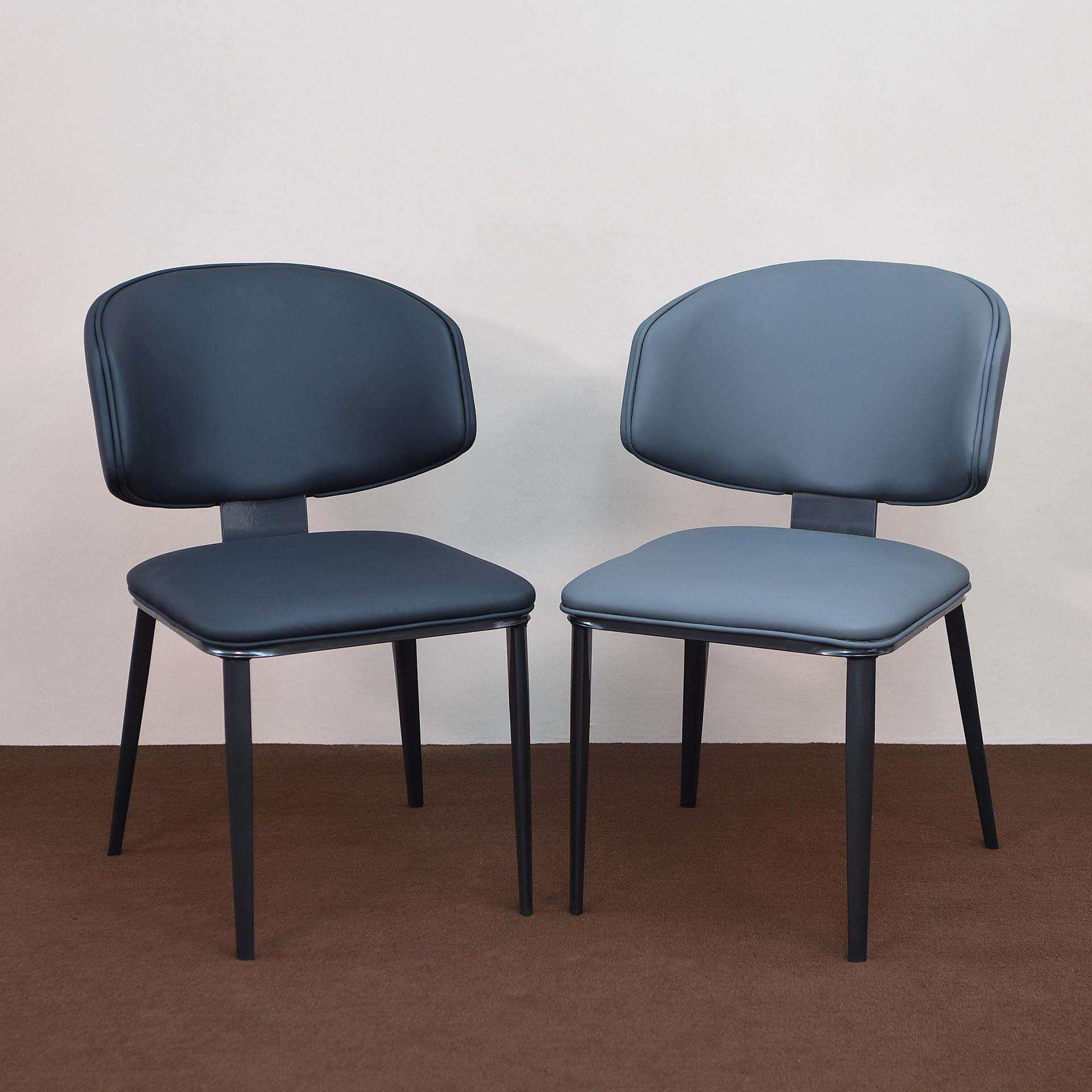 意式餐椅家用餐厅椅子轻奢高级感客厅吃饭凳子靠背2026新款餐桌椅