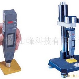 TH200 邵氏橡胶硬度计 邵氏 A型用来测定软塑料软合成橡胶胶辊