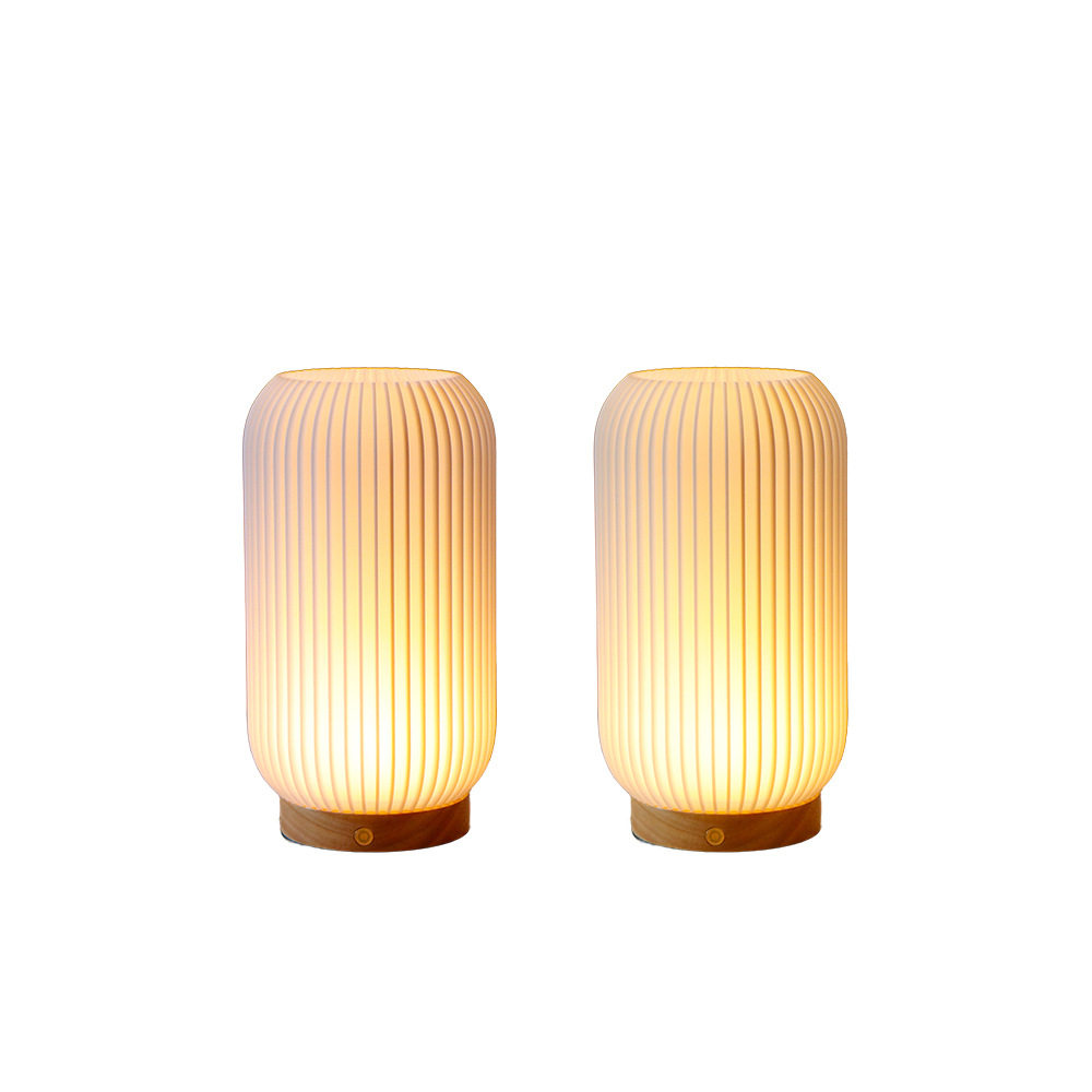 3D打印LED充电电池氛围灯