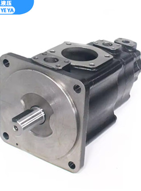 DENISON丹尼逊三联叶片泵T6EDC-062-035-017-1R00-C1100液压泵