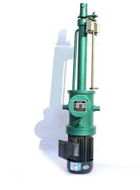 扬州神威机械分体式电液推杆直立电液推杆dytz液压配件