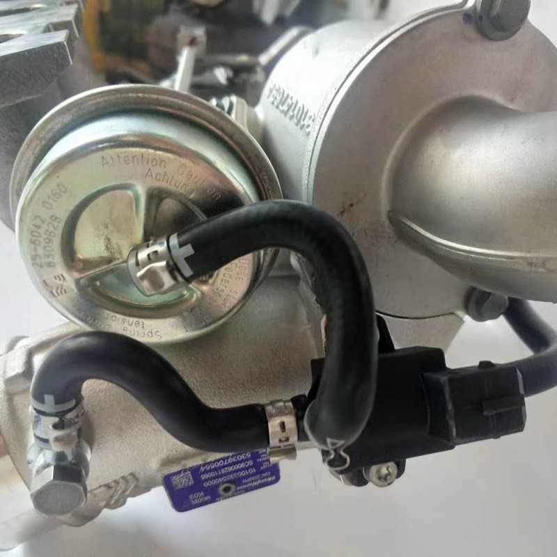 传祺GS7 GM8 GS8 2.0T发动机原厂涡轮增压器全新总成K03 53039880