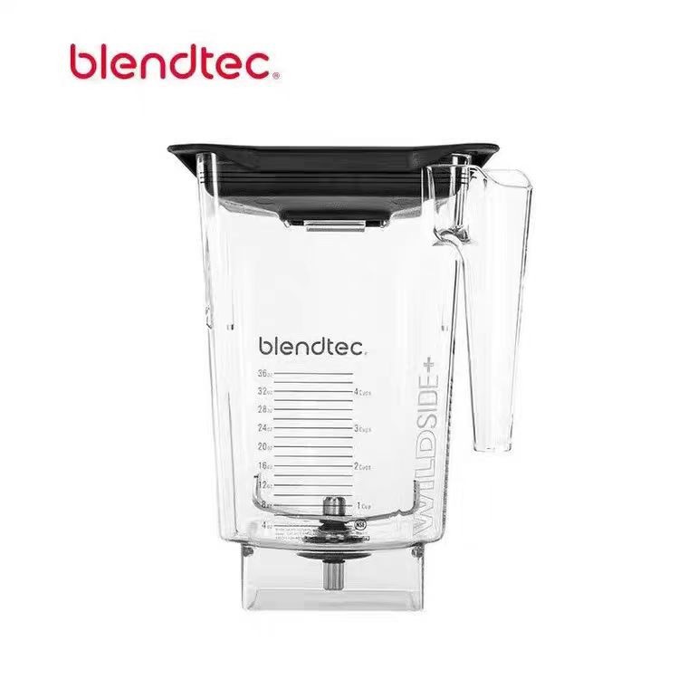 美国Blendtec/柏兰德破壁机配件五方杯 环保材质