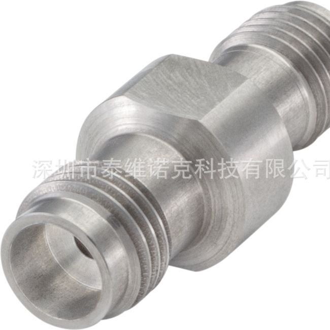 02K108-K00S3罗森伯格Rosenberger射频同轴连接器2.92母转1.85母
