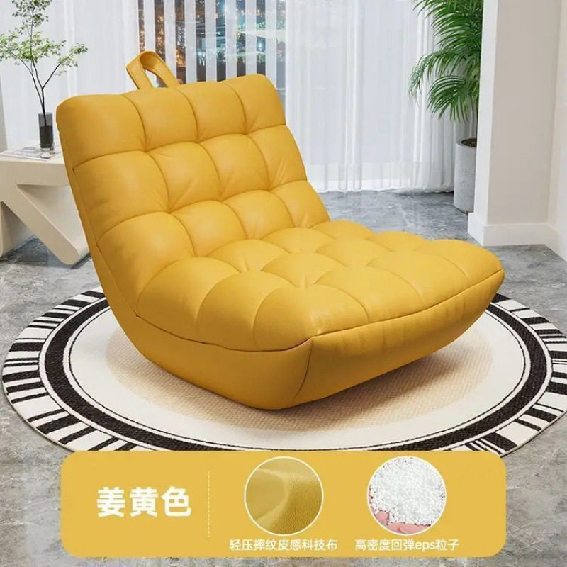 懒人沙发单人豆袋躺椅榻榻米