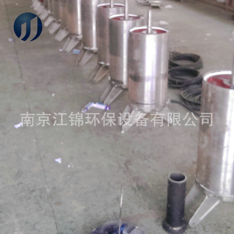 污水厌氧池推进器潜水搅拌机