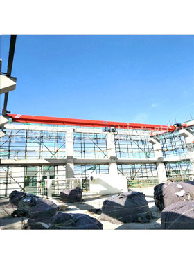 制LDA型10t-24.5m行吊福建起重机厂家制电动单梁桥式起重机