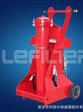 便移式滤油机FCM100FN3B05BS5D5加油小车