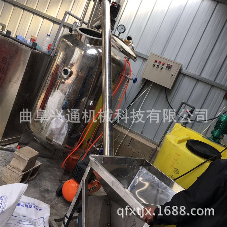 304不锈钢高粱装罐螺旋提升机
