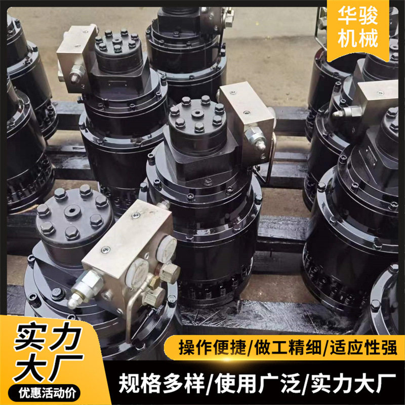 3吨随车吊卷扬行星减速机