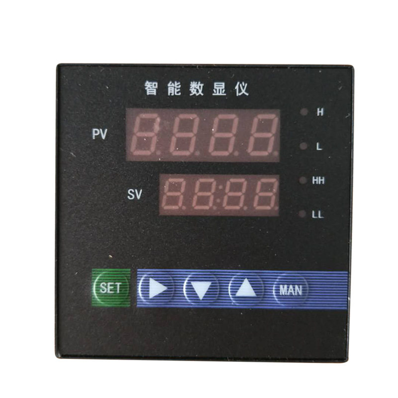 XMZ(T)-7000智能数显报警仪智能温控仪表上下限报警调节器