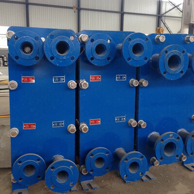 板式热交换器 冷却器 热交换器 化工用换热器 水-油换热器