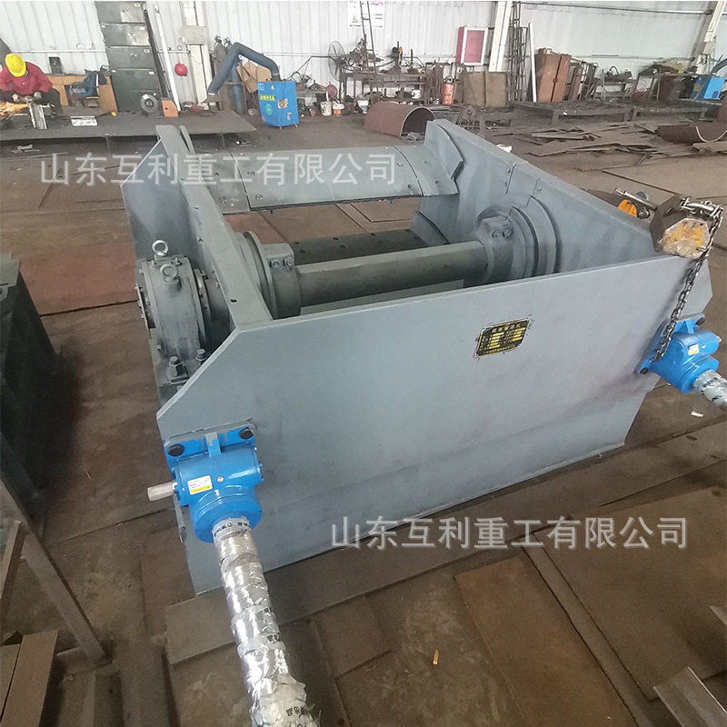 水泥砂石重型物料搬运输送机刮板链条输送机埋刮板式传送机