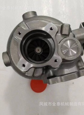 HX55WM进气涡轮增压器4955231 3595086 3595087 4041737H 4041650