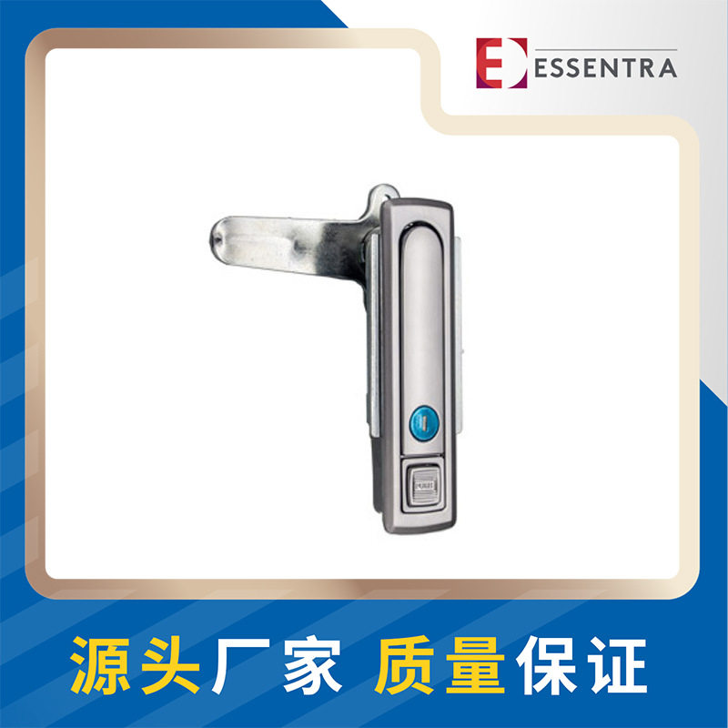 益升华恒珠柜锁MS6022Z平面锁电柜门锁配电柜锁配电箱锁厂家直发