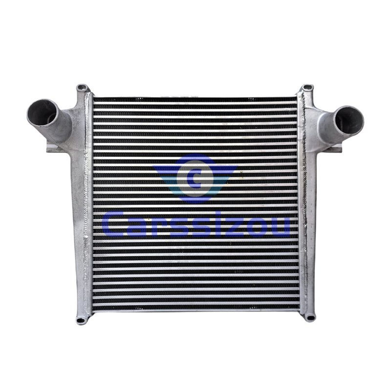 卡车配件1H5YJ24C54E0B重卡散热器中冷器