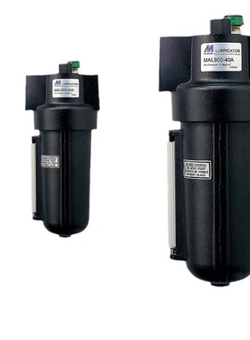 Mindman台湾金器MAL900-40A注油器