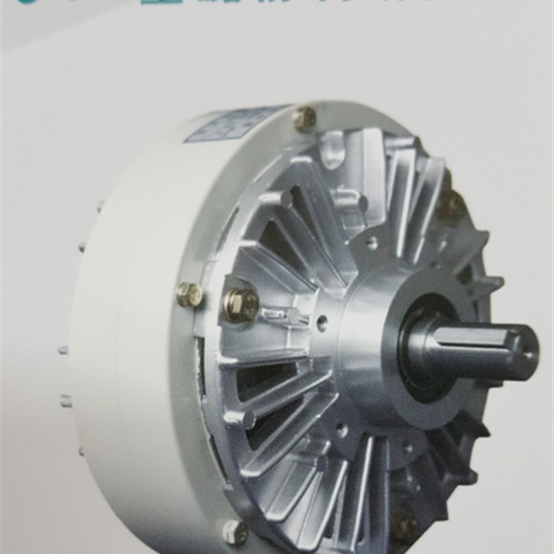 宁夏研究院FZ25/FZ50/FZ100/FZ200/FZ12磁粉煞车器DC24V离合器