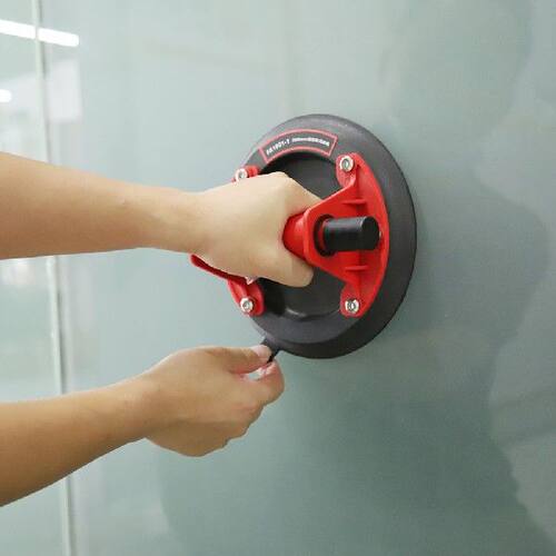 好货Vacuum Suction Cup 8inch 20kg Bearing Capacity Heavy Dut