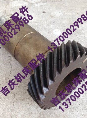 极速抚顺机床厂 B5050A 配件 3249 斜齿轮 M3 Z25 长沙机 B5050A
