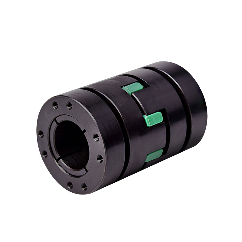 兴大CFZG梅花联轴器45号钢大扭矩胀套连轴器伺服电机主轴连接器