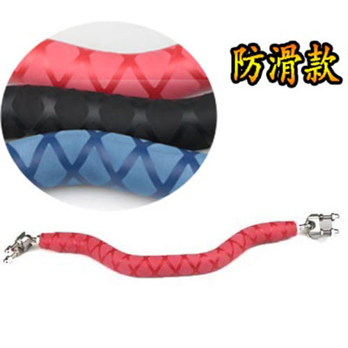 USR125车头儿童扶手专用改装配件VR150多功能手机防滑支架平衡杆