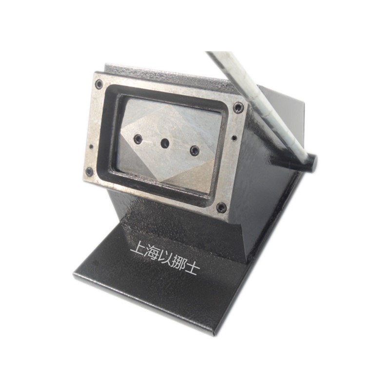 定做卡纸标签裁切 卡片机9.5*13.0cm 95*130mmPVC切纸机切卡机