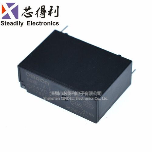 好货10pcs/lot G5NB-1A-E- 5VDC 12VDC 24VDC DC5V DC12V DC24V 5