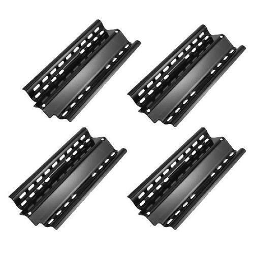 好货4pcs BBQ Grill Heat Plate Shield Tent BBQ Grill Hot Plat