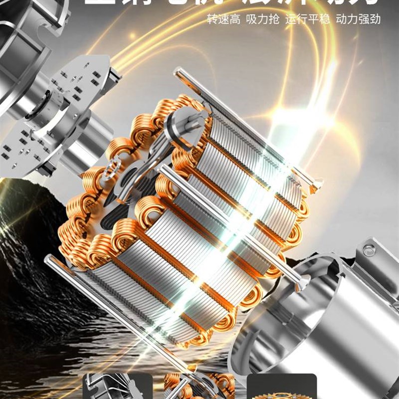 增压泵家用自来水管道泵加压泵全自动自吸泵220v小型抽水机抽水泵