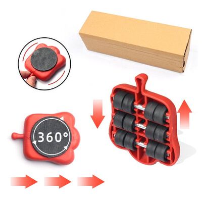 极速Furniture Lifter Sliders Kit Safe Moving Home Appliance