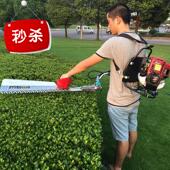 极速2021绿篱机4四冲程剪枝机茶叶茶树修剪机割草机园林绿化剪202