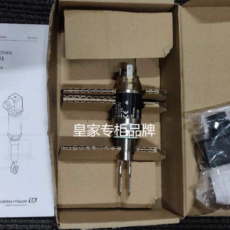 E+H音叉液位计  FTL31-AA4U2AAWJ  液位计感测器  FT31-AA4U2AAWJ