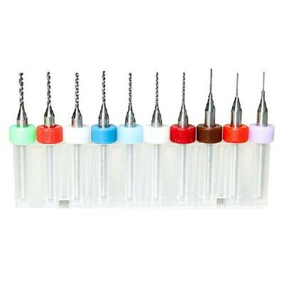 好货HOT SALE 10 Pcs 0.Mm-1.2Mm PCB Print Circuit Board Tip