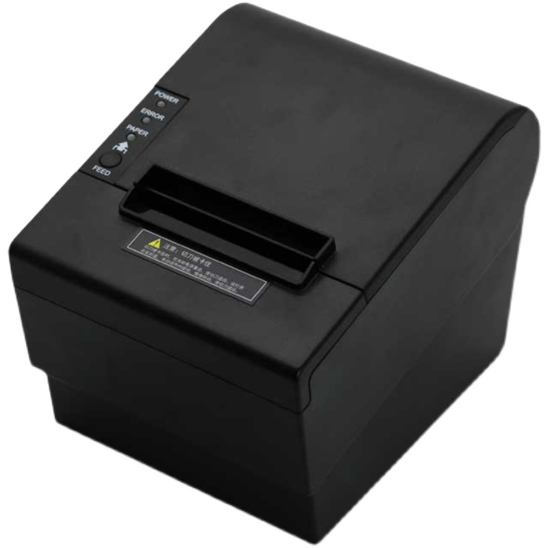 小票机美团外卖打印接单打票机超市餐饮票据账单后厨收银DP-ZM80