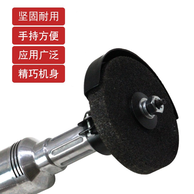 61少儿节Te-S60/80/100/150气动直柄砂轮机磨光机研磨机气动砂轮