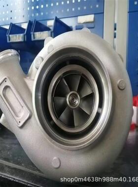 涡轮增压器富源配套TB28玉柴4108电喷国五D5H00