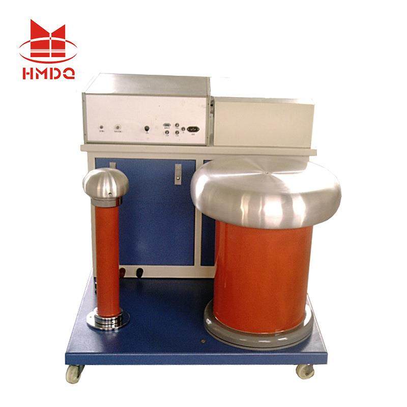 15KVA-150KV绝缘桶油浸式试验变压器工频耐压试验装置