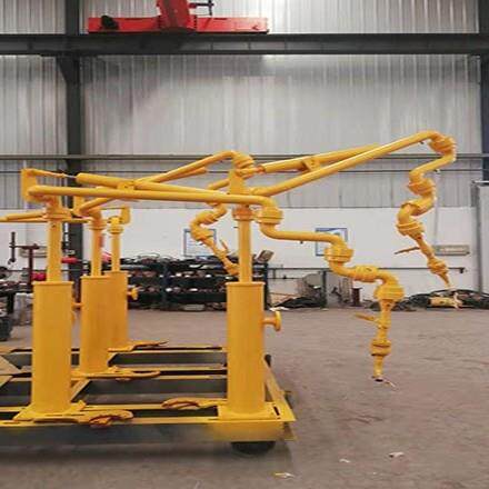 AL1401汽车顶部敞口装卸臂鹤管多型号可选源头厂家