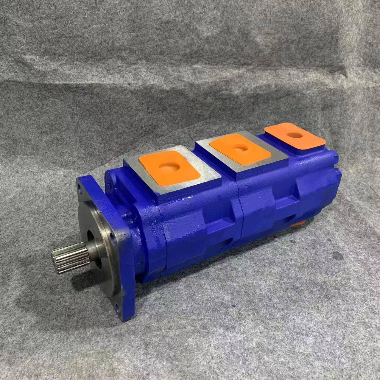 泊姆克齿轮泵P5100A567ADPN15-6液压泵