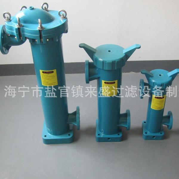聚丙烯pp袋式过滤器 单芯多芯袋式过滤器 聚四氟乙烯