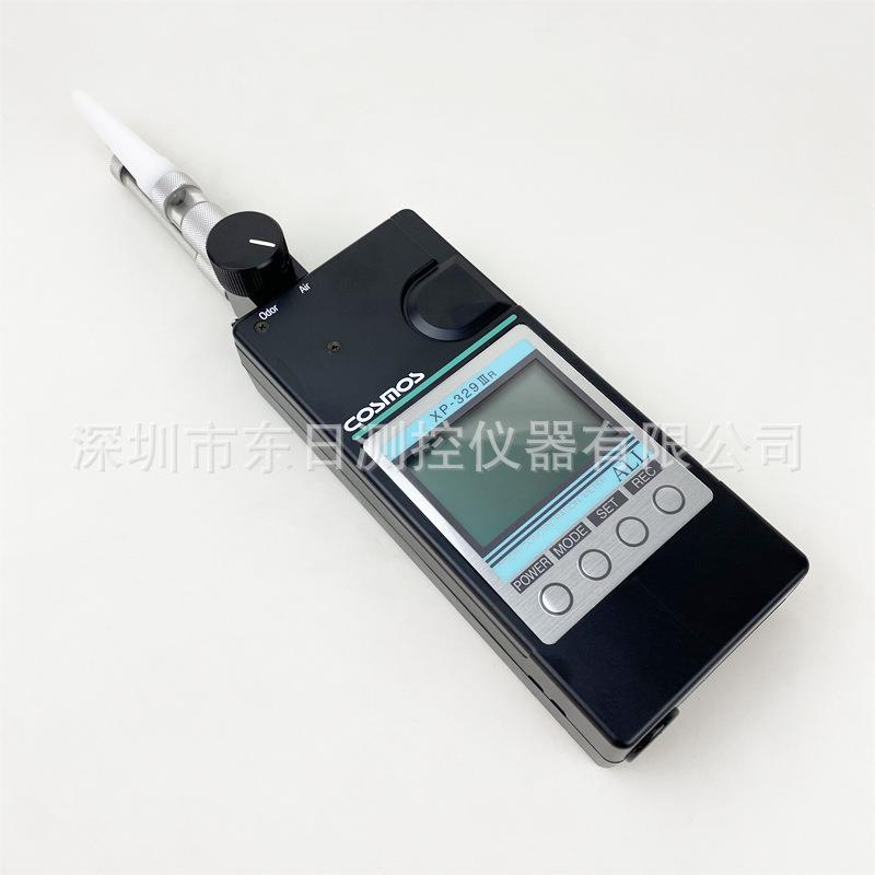 日本原装进口COSMOS新宇宙便携式气味检测仪XP-329IIIR现货正品