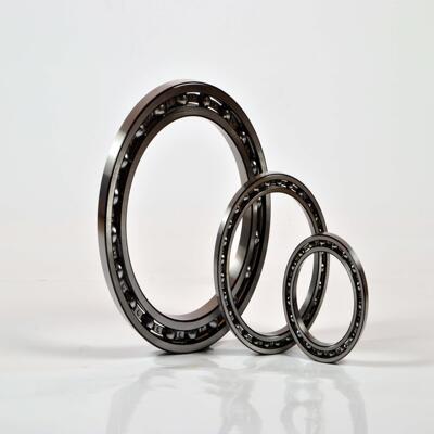 厂家直销 薄壁滚珠深沟球薄壁轴承 P5P6级深沟球轴承61884M